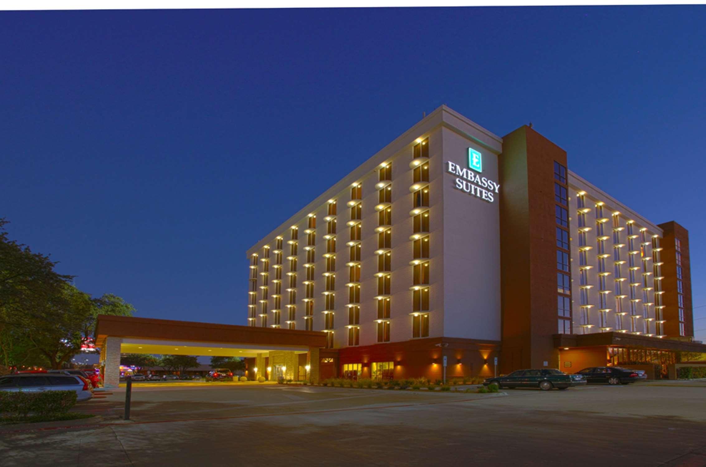 Embassy Suites By Hilton Dallas Market Center Εξωτερικό φωτογραφία